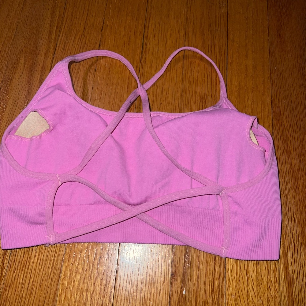Pink Workout Set - Picture 5 of 5